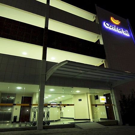 Confortel Executive Campina Grande Esterno foto