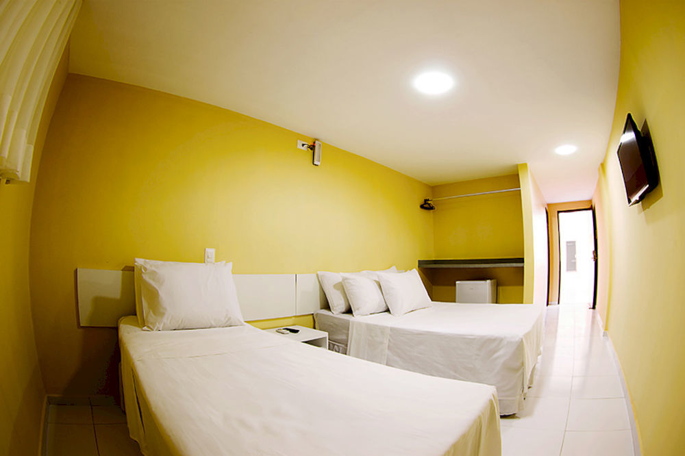 Confortel Executive Campina Grande Esterno foto