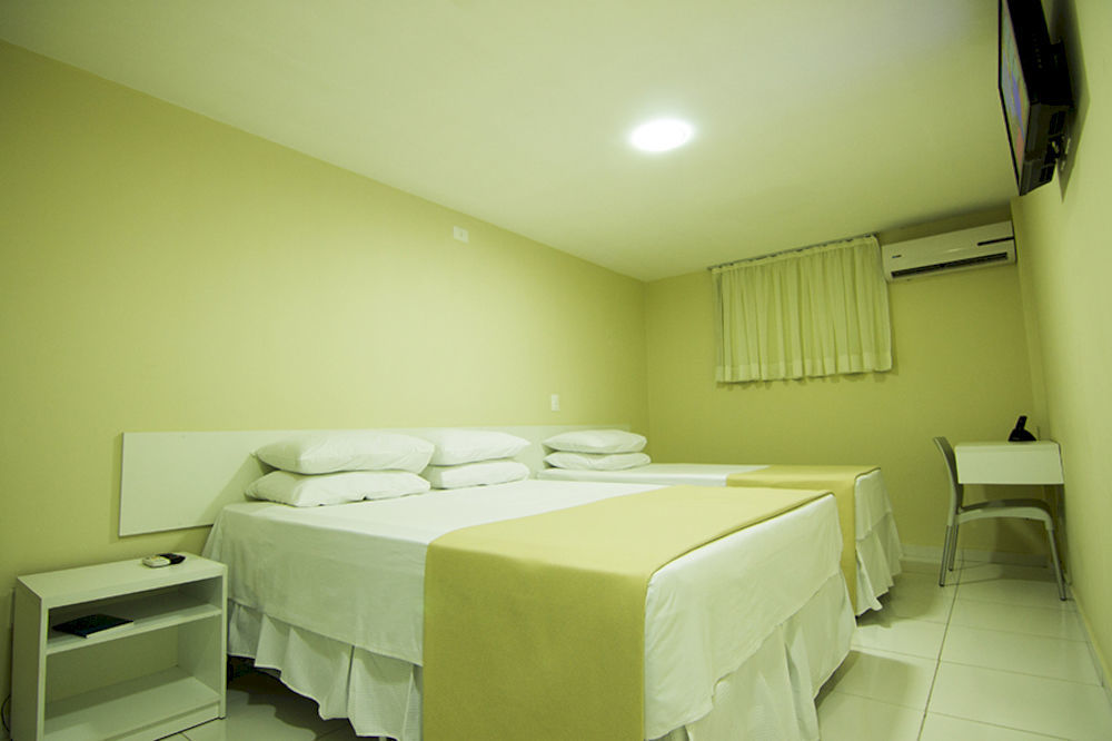 Confortel Executive Campina Grande Esterno foto