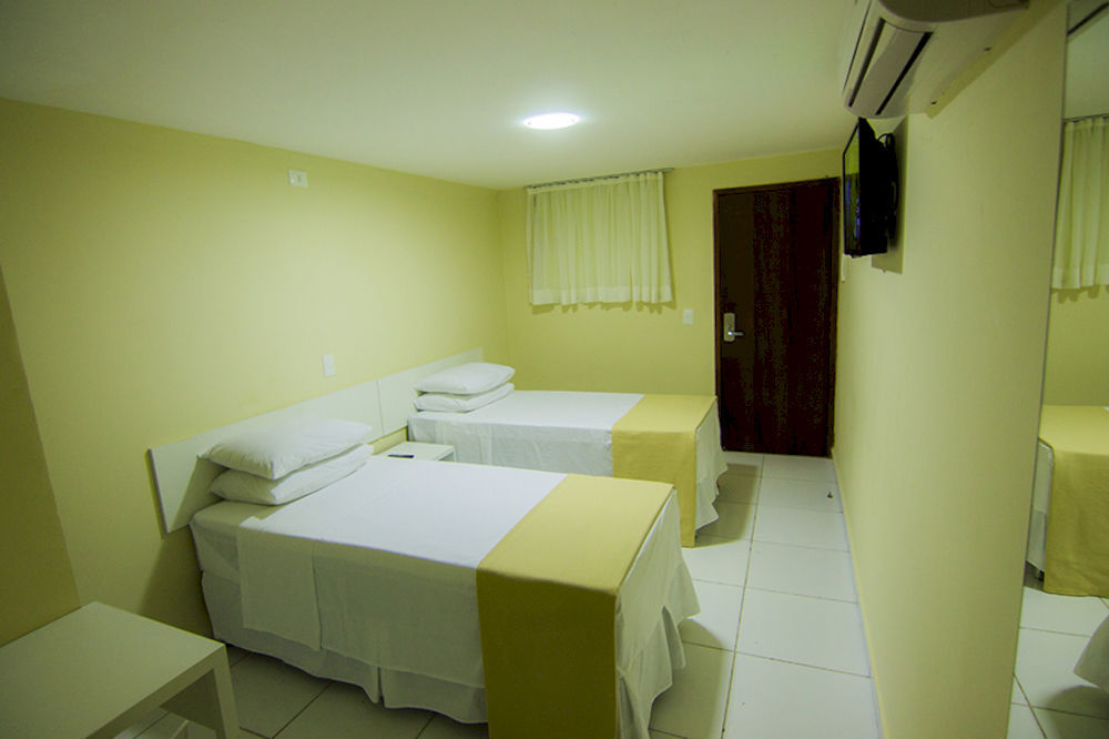 Confortel Executive Campina Grande Esterno foto