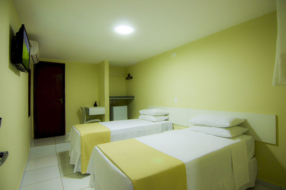 Confortel Executive Campina Grande Esterno foto