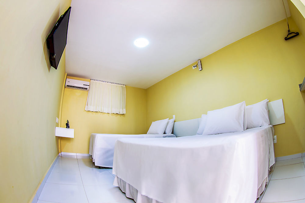 Confortel Executive Campina Grande Esterno foto