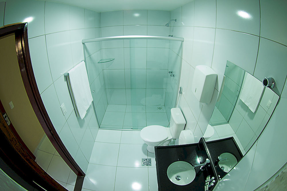Confortel Executive Campina Grande Esterno foto