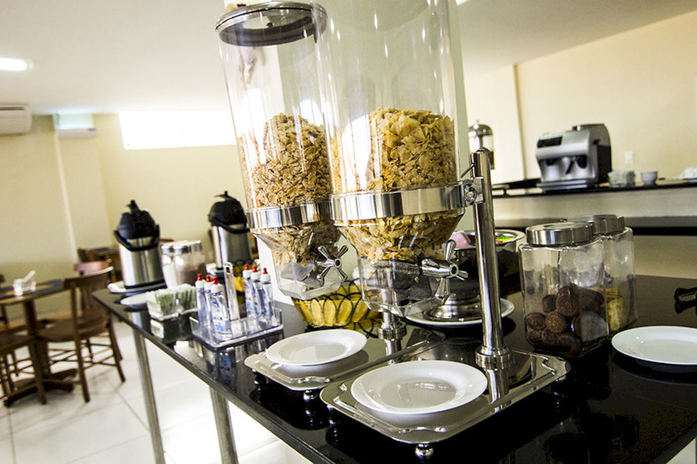 Confortel Executive Campina Grande Esterno foto