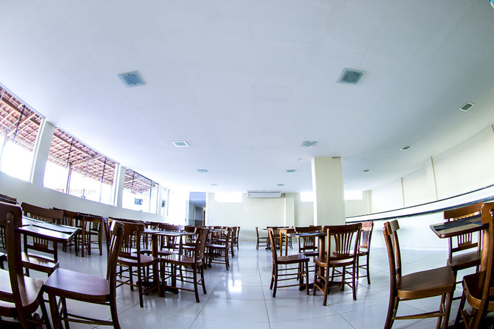 Confortel Executive Campina Grande Esterno foto