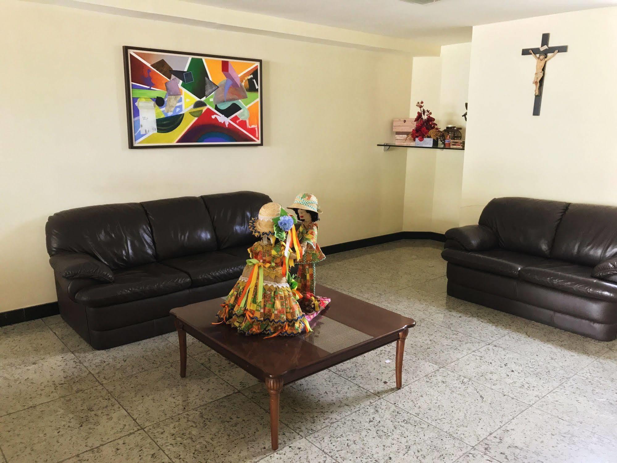 Confortel Executive Campina Grande Esterno foto
