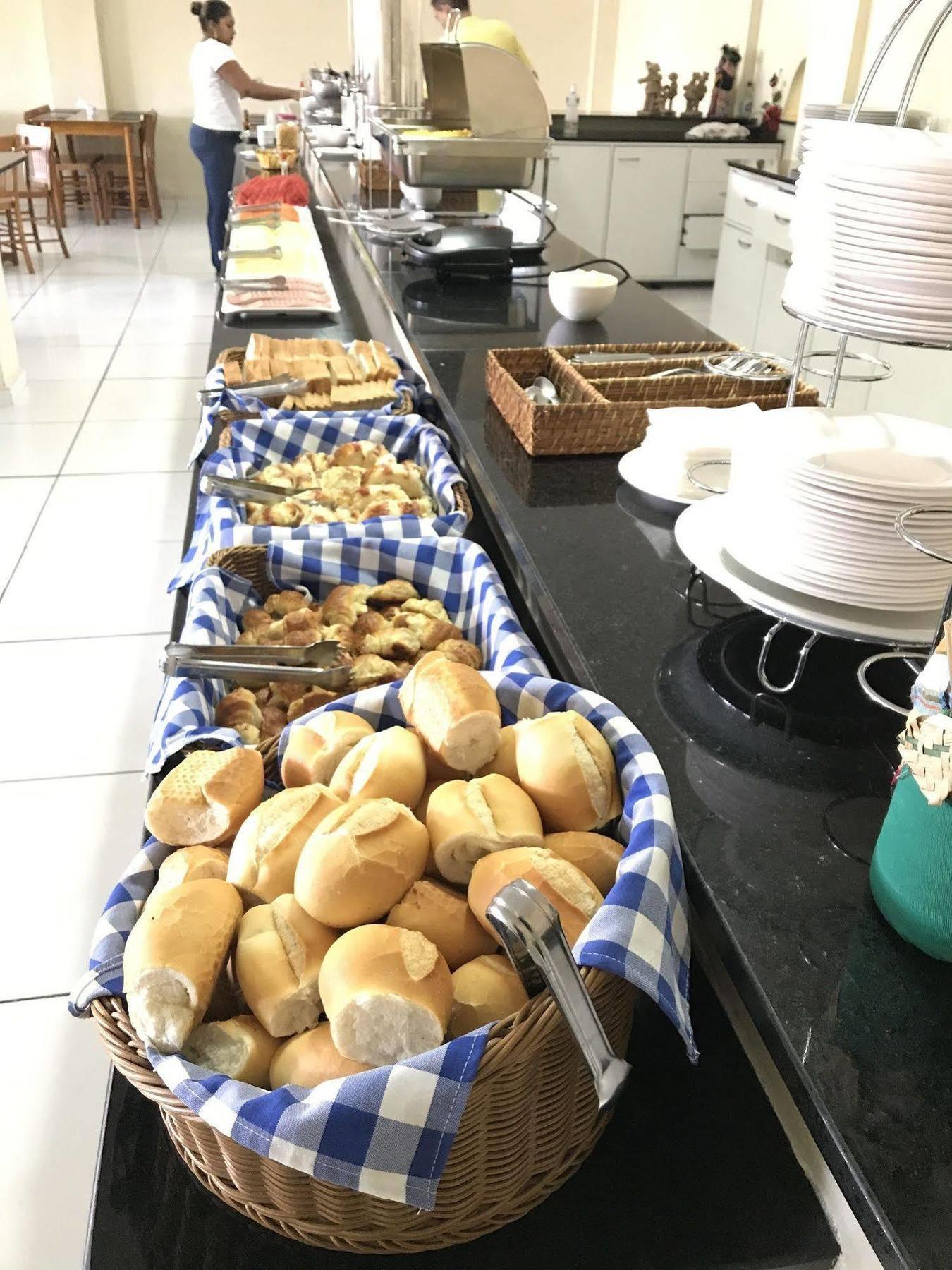 Confortel Executive Campina Grande Esterno foto