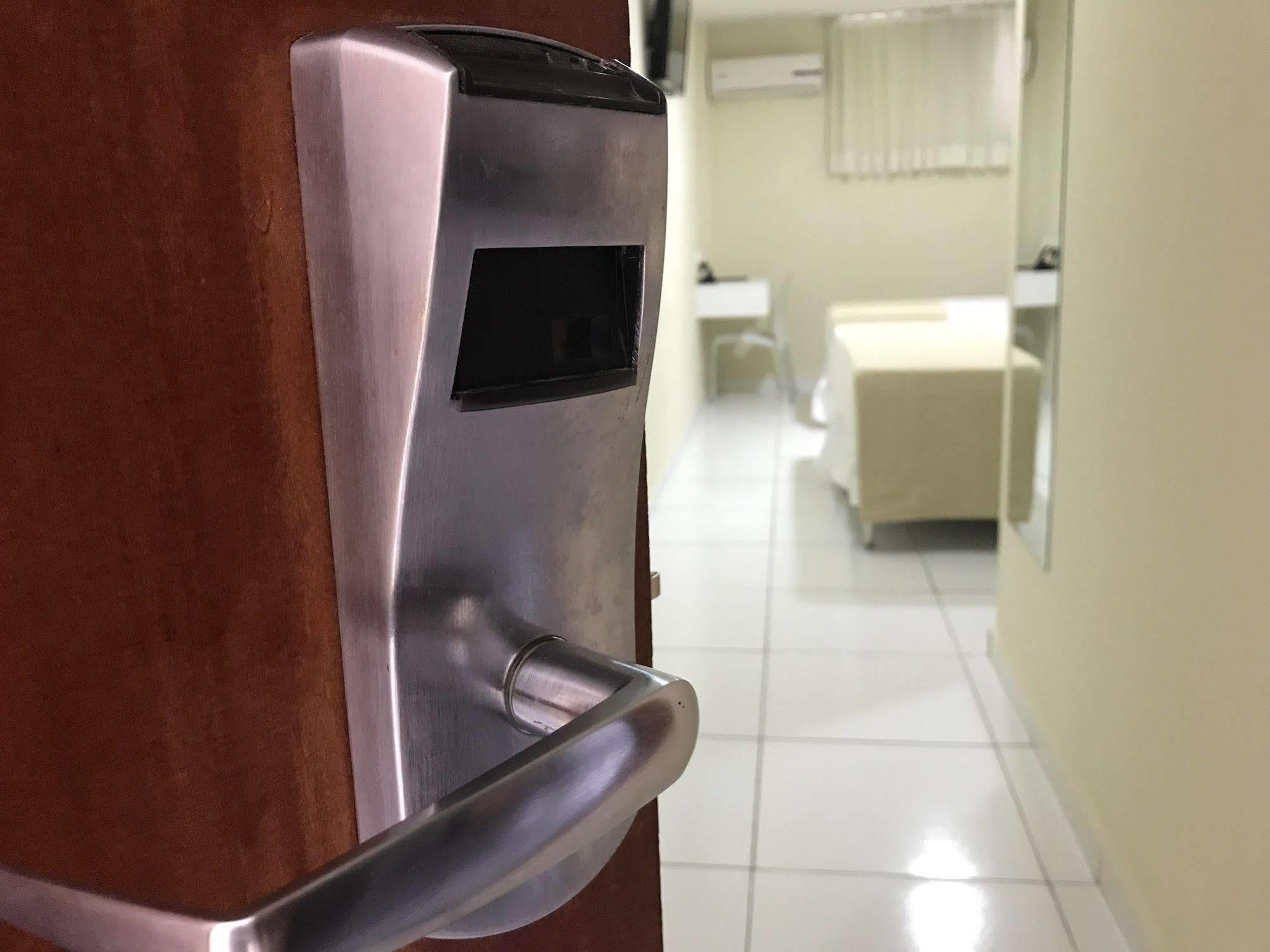 Confortel Executive Campina Grande Esterno foto