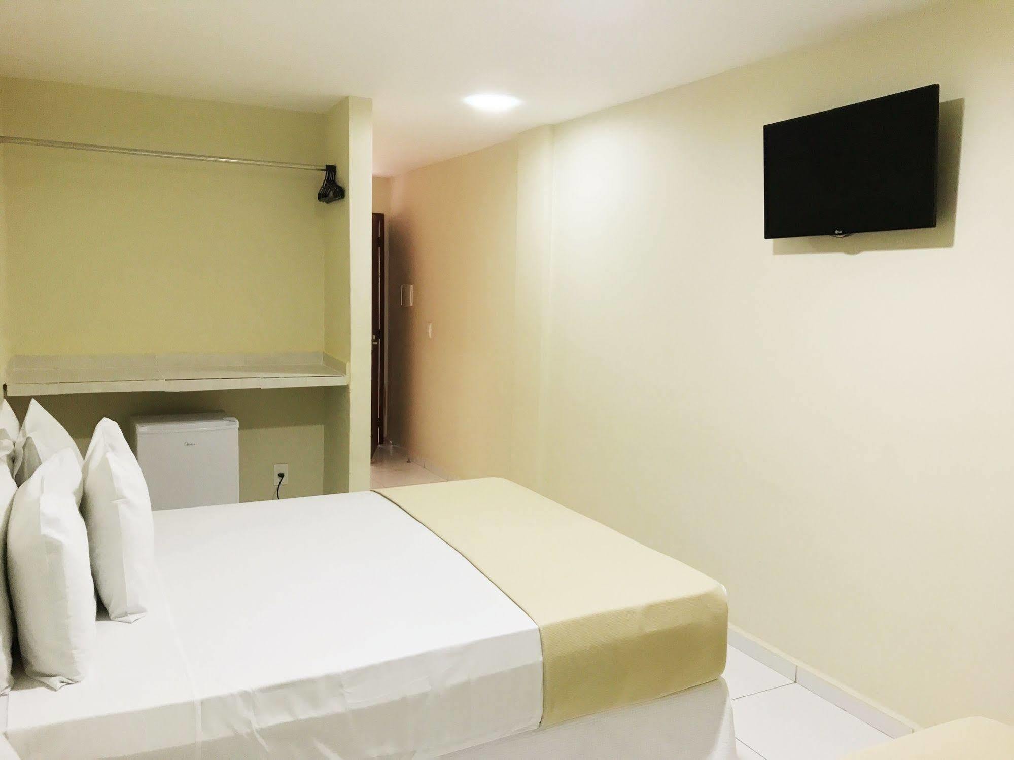 Confortel Executive Campina Grande Esterno foto