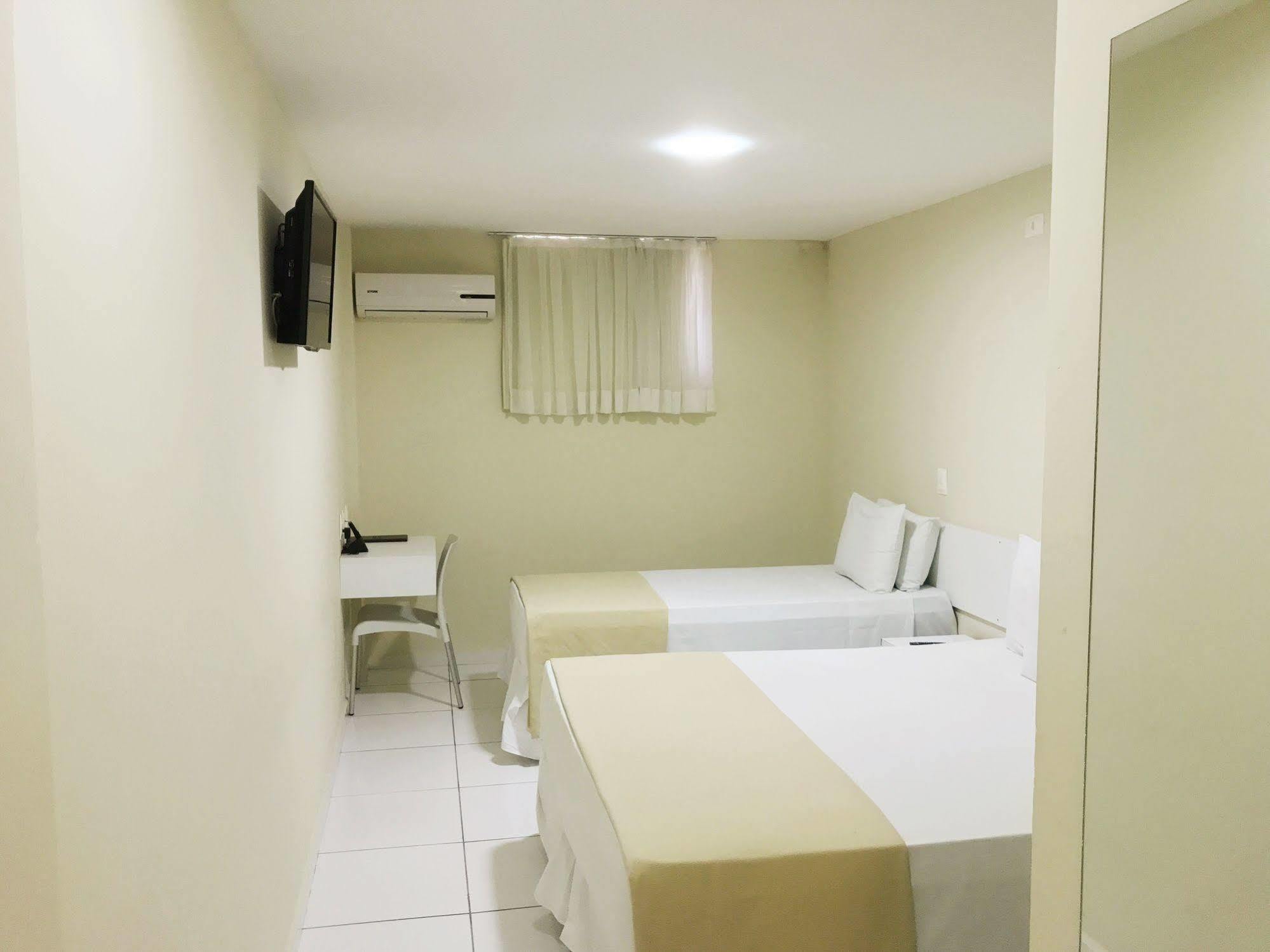 Confortel Executive Campina Grande Esterno foto