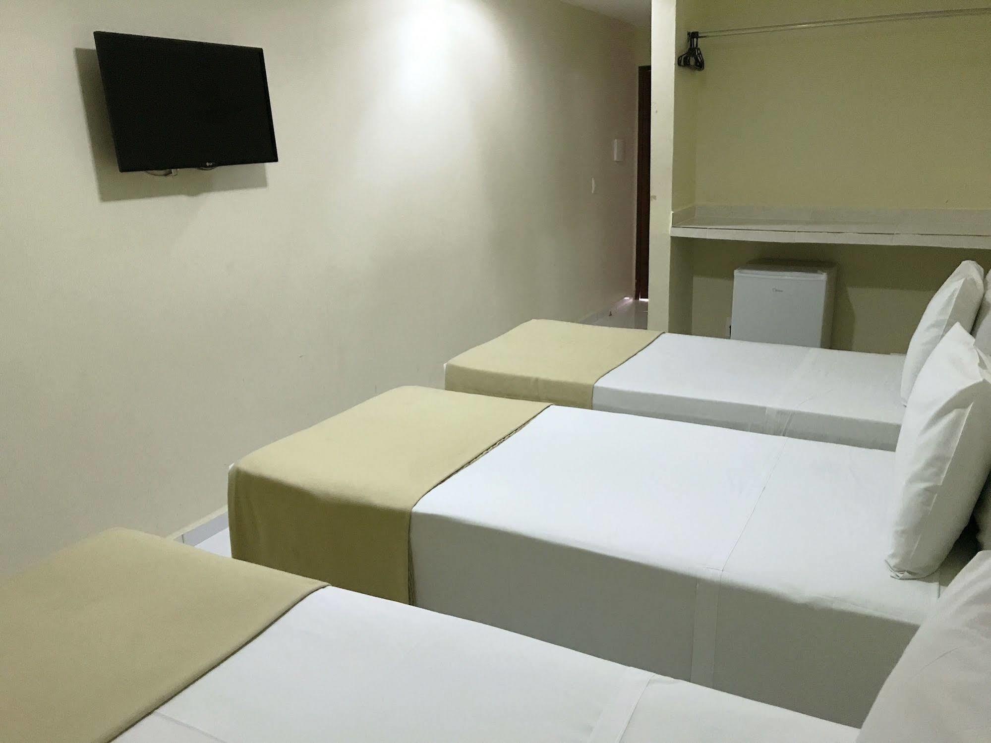 Confortel Executive Campina Grande Esterno foto
